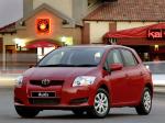 Toyota Auris 5-Door 2007 года (ZA)